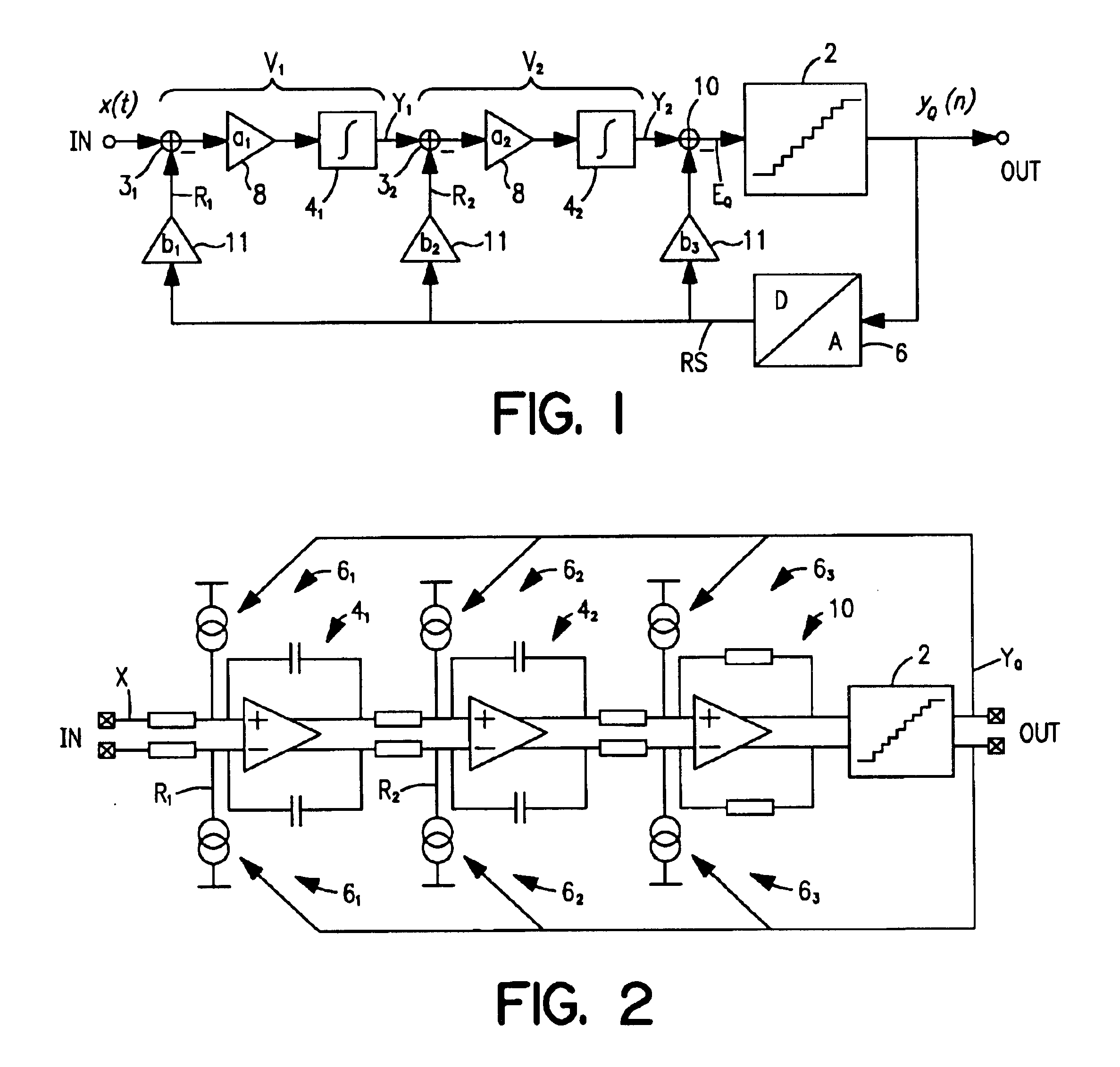 Sigma-delta-modulator