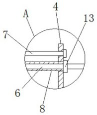 A mixing extruder for refrigerator door seal processing