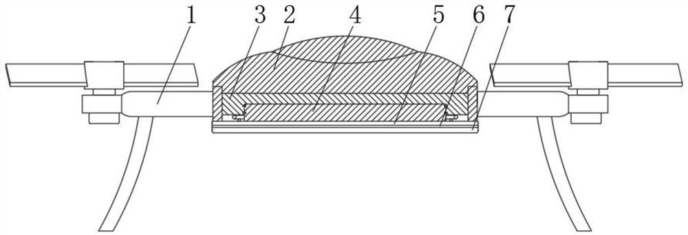 Unmanned aerial vehicle for drug transportation