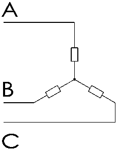 A method for paint dipping and curing of motor stator