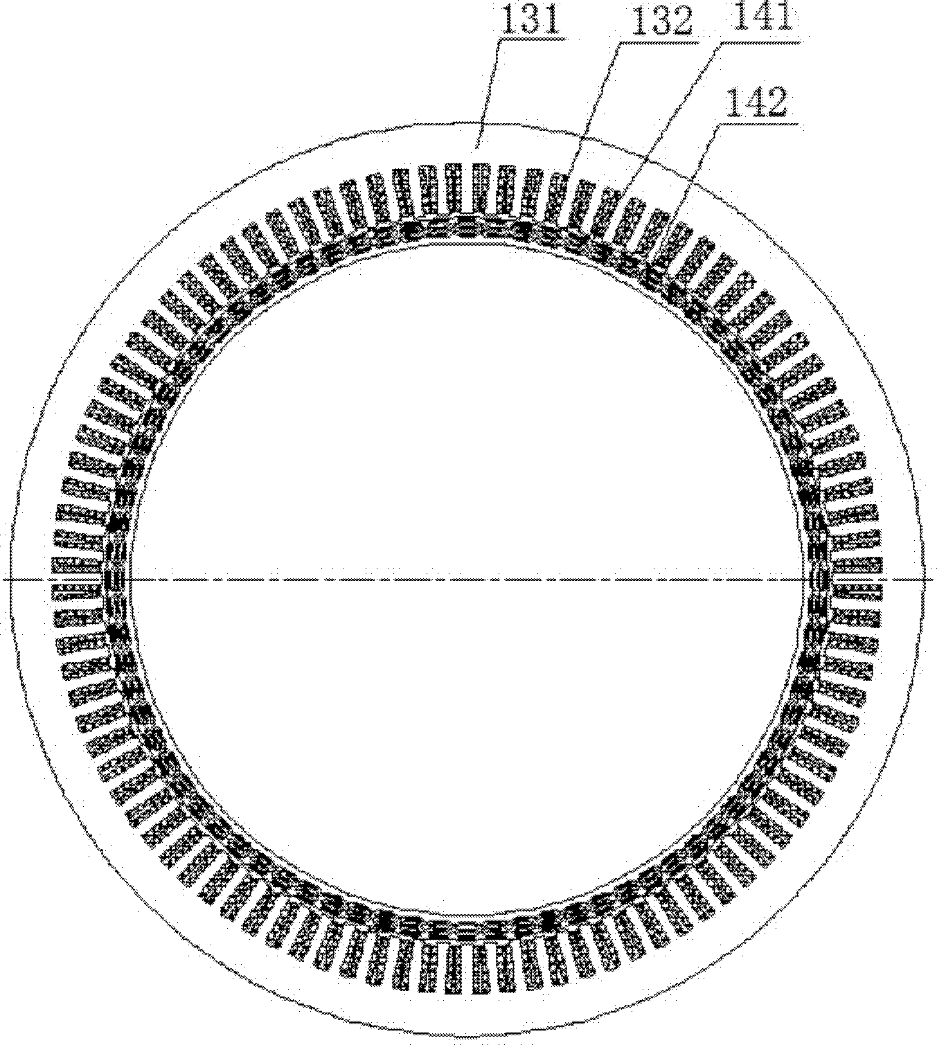 Diirect-driven generating set