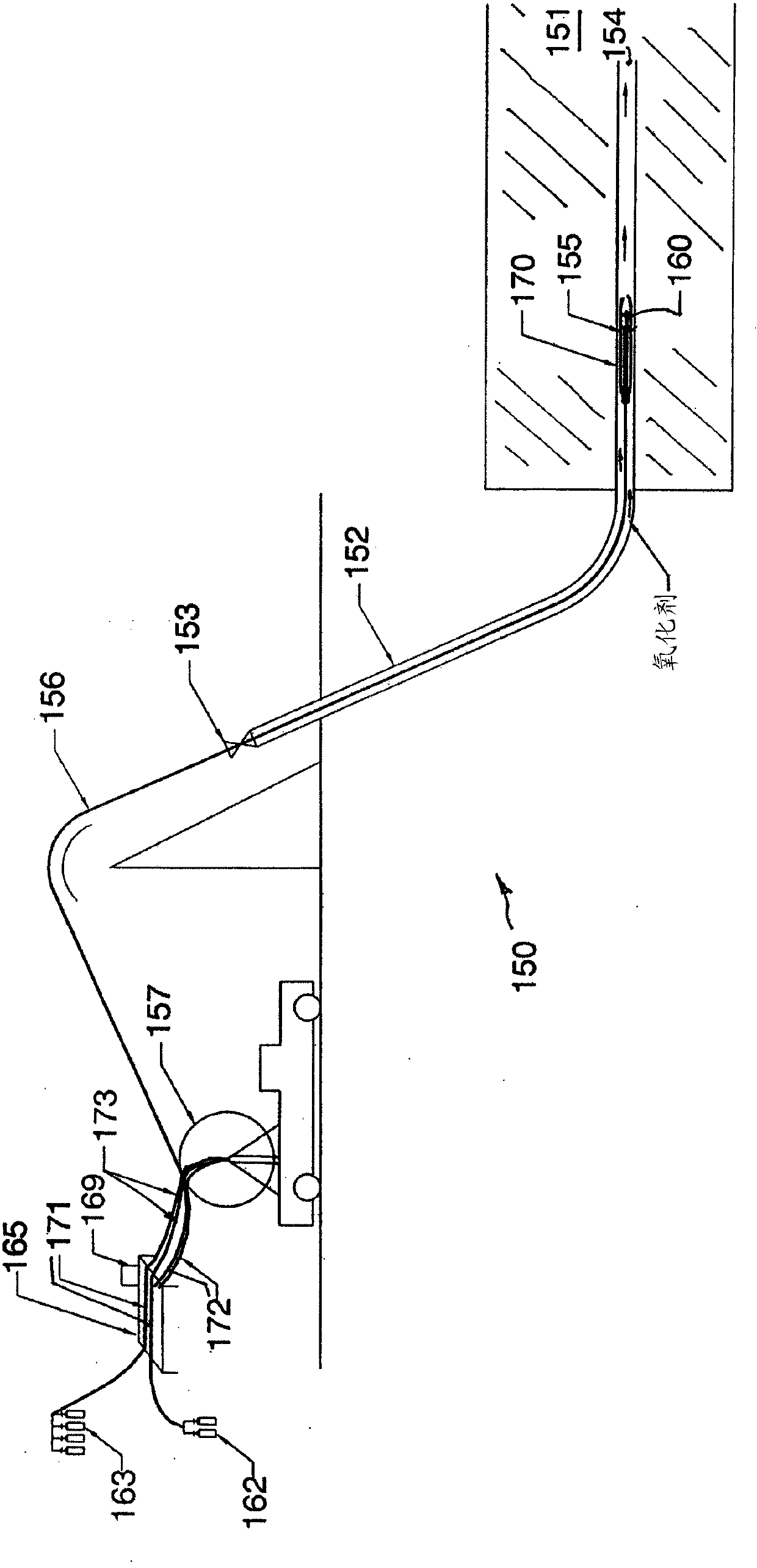 Igniting an underground coal seam in an underground coal gasification process, ucg