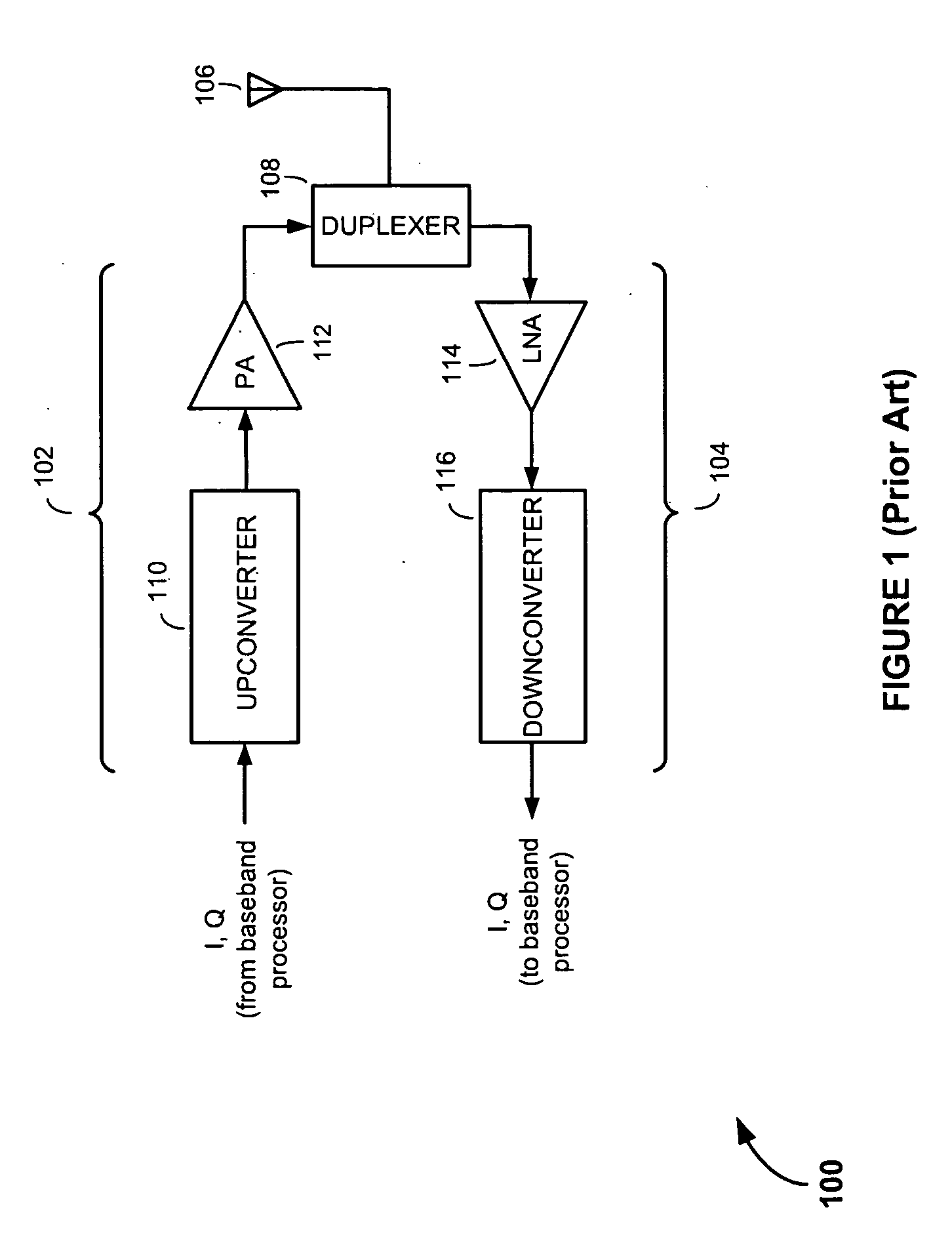 Multi-mode transmitter having adaptive operating mode control