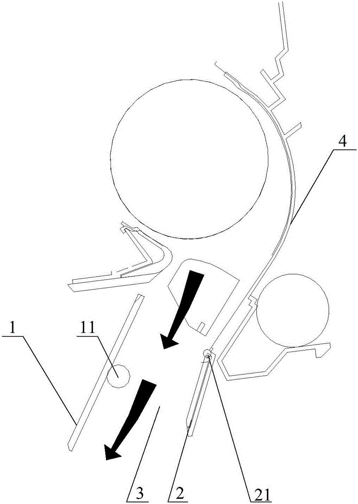 Air conditioner and indoor unit thereof