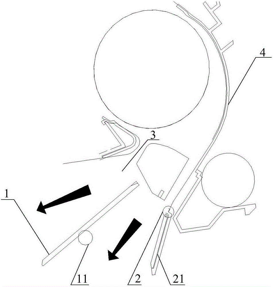 Air conditioner and indoor unit thereof