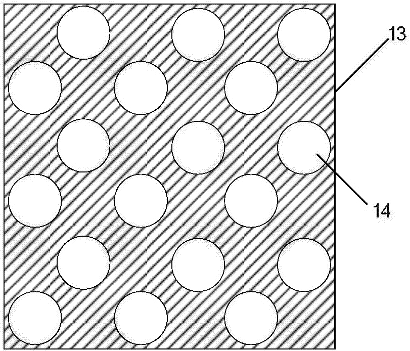 Electrochromic device, manufacturing method thereof and color-changing glass