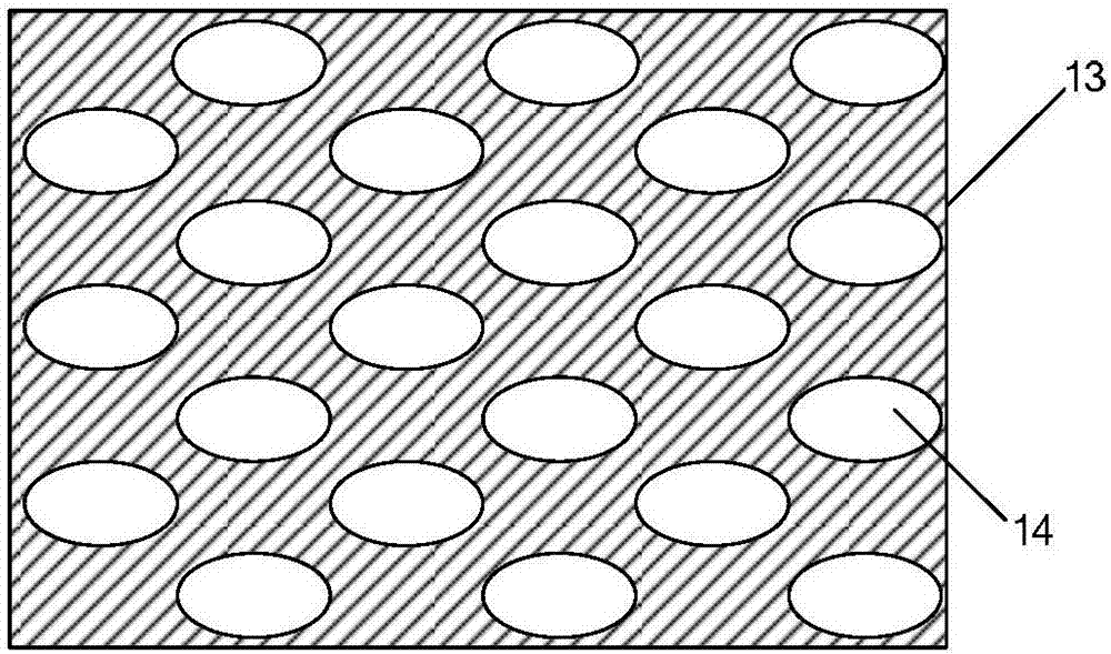 Electrochromic device, manufacturing method thereof and color-changing glass