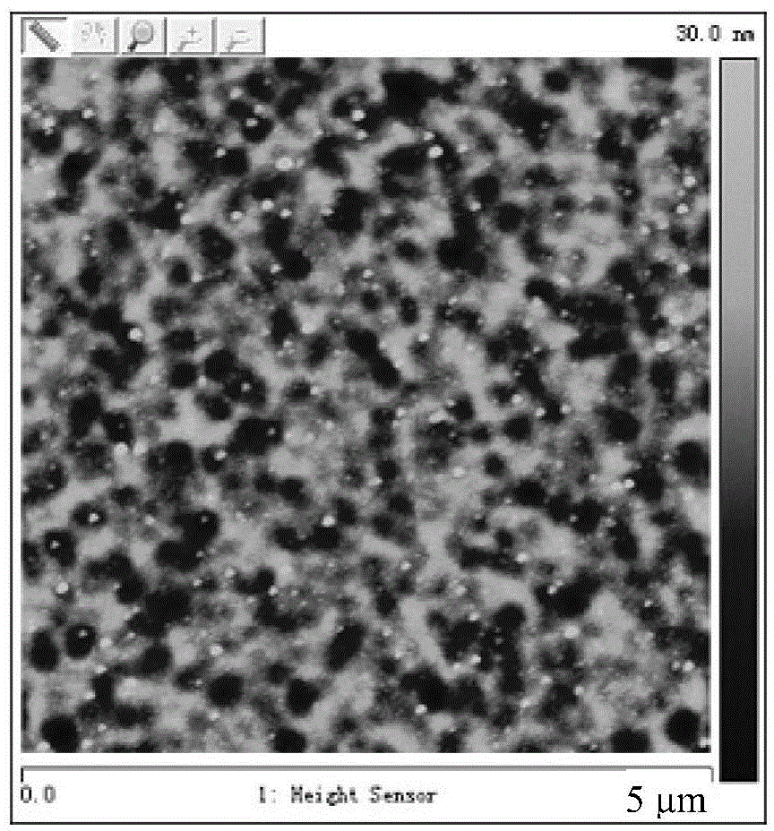 Composite structure silicon-based germanium quantum dot material and preparation method and application thereof