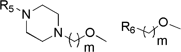 4-ring end substituted 2-1,2,3-triazole phenylamines compound, preparation and purpose