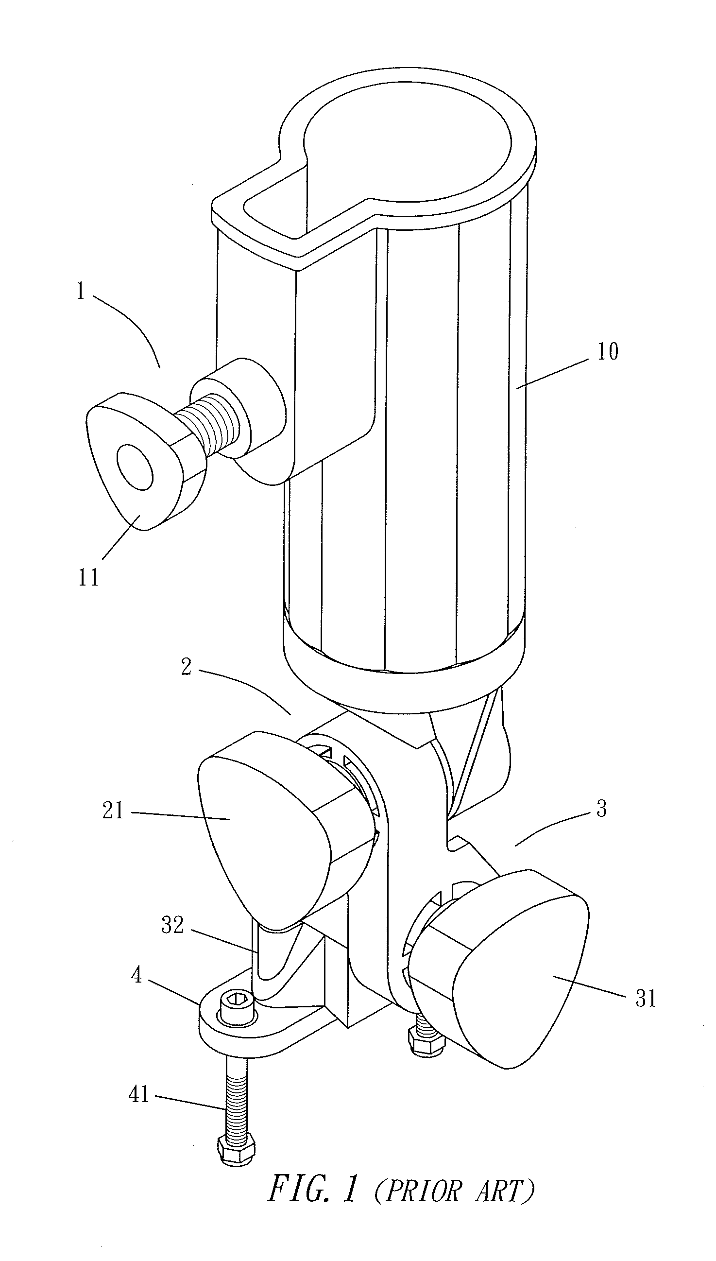 Umbrella holder