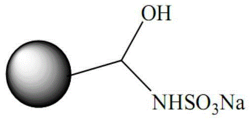 New sulfonic acid type strong-acidity cation exchange resin and preparation method thereof