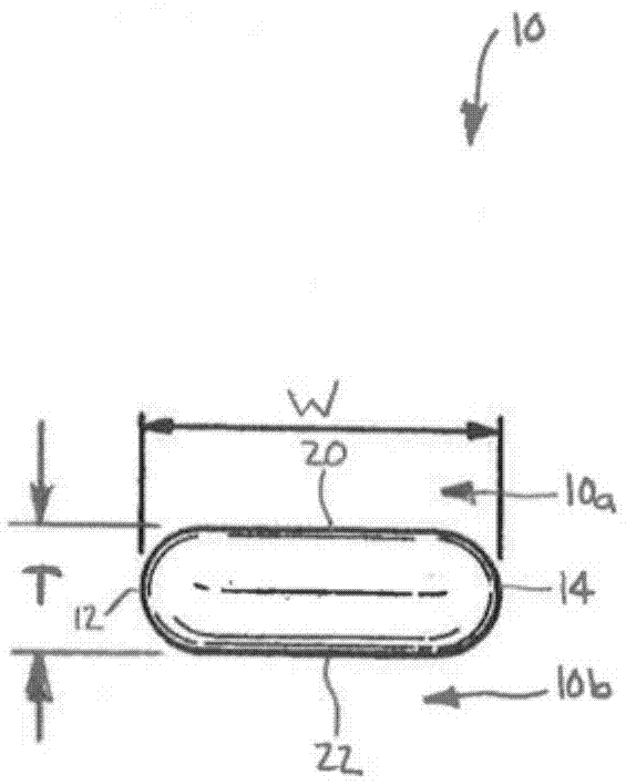 Implant having filament limbs of an adjustable loop disposed in a shuttle suture