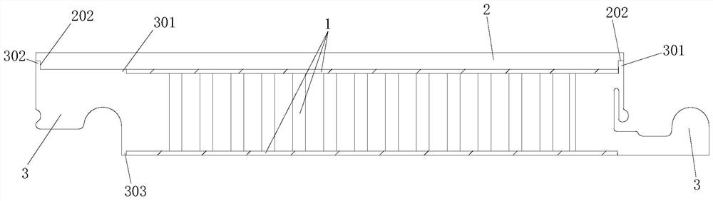 Floor block, wall panel and assembling method of floor block and wall panel