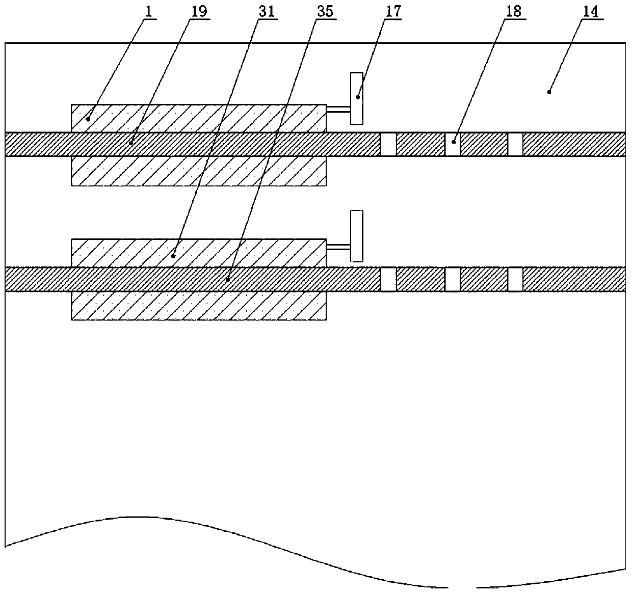 window cleaning device