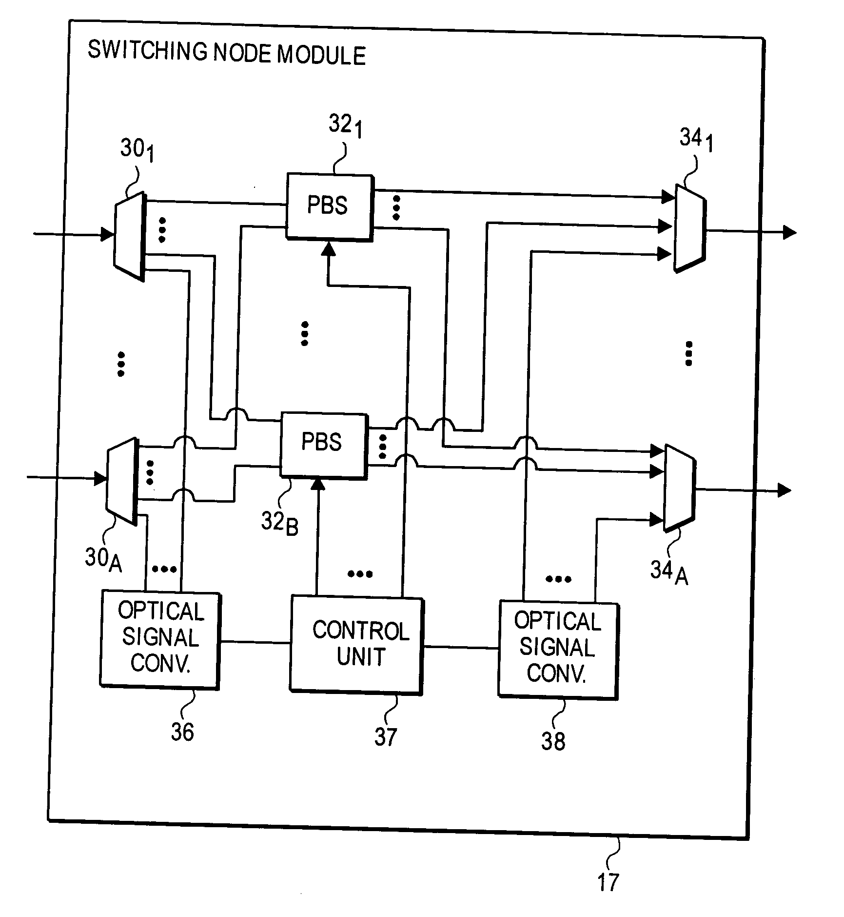 Method and system to recover resources in the event of data burst loss within WDM-based optical-switched networks