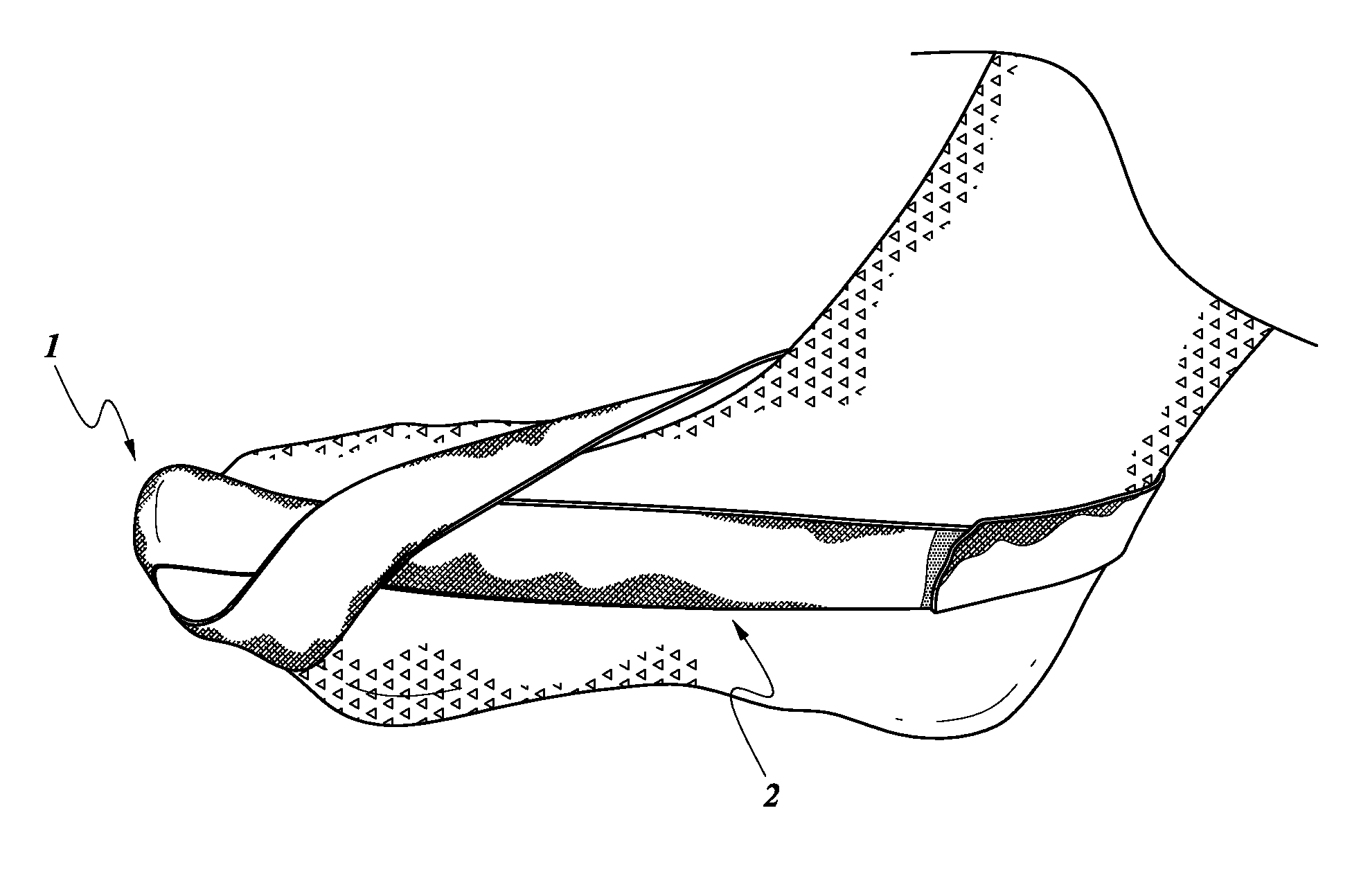 Dynamic hallux tension device for treatment of plantar faciitis