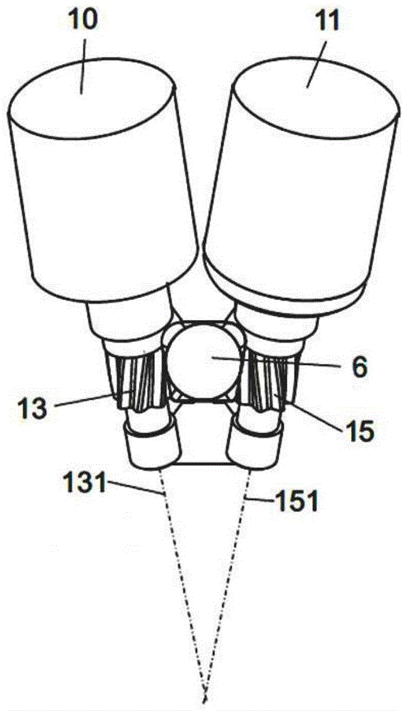 Steering mechanism for motor vehicle