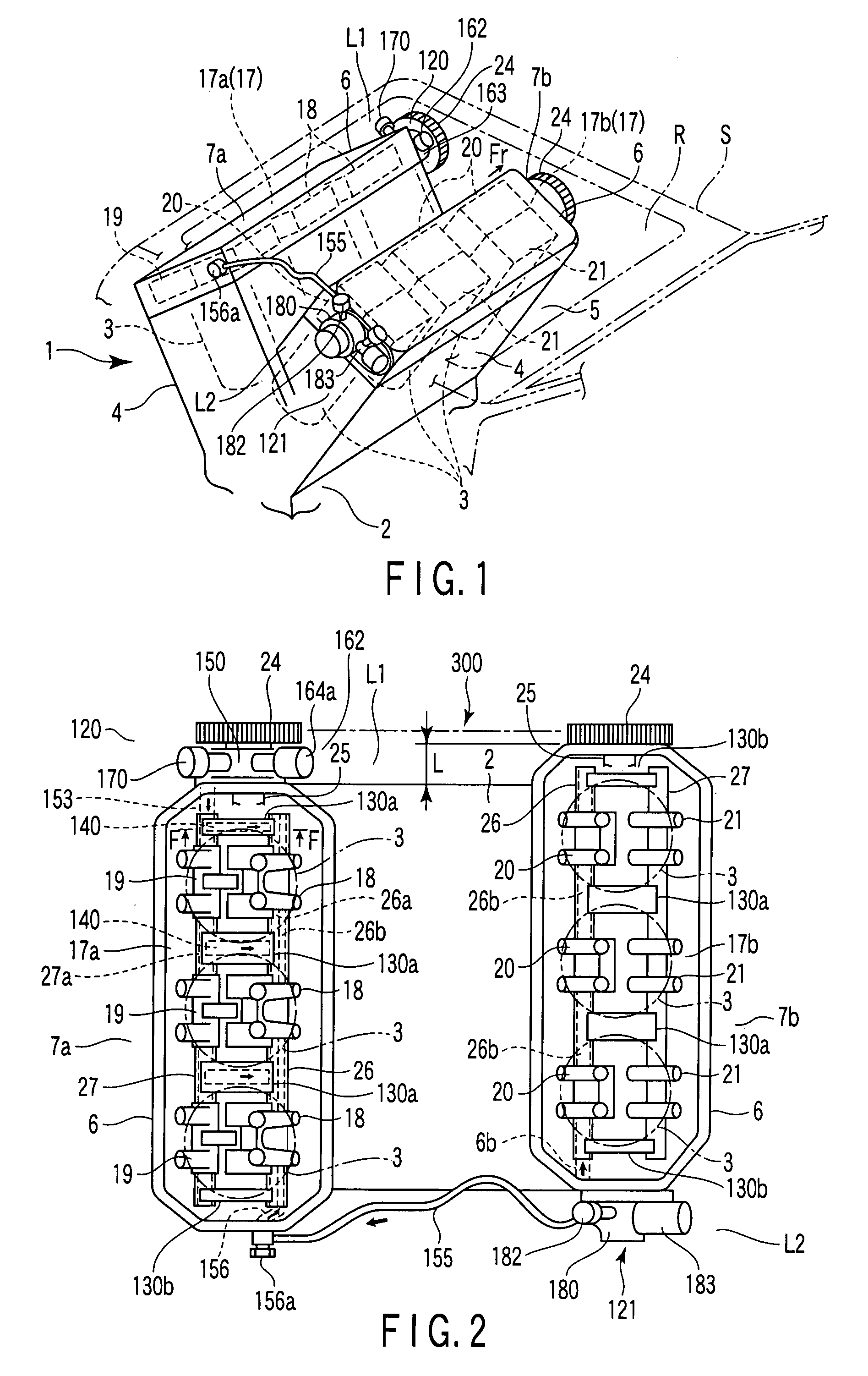 Variable valve device for internal combustion engine