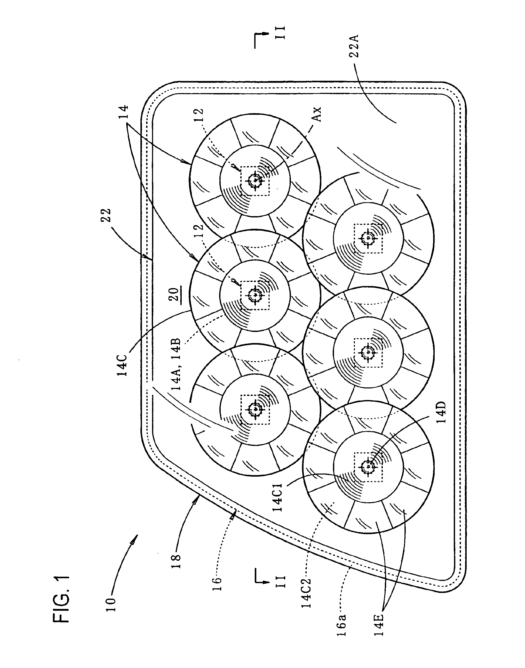 Vehicular lamp