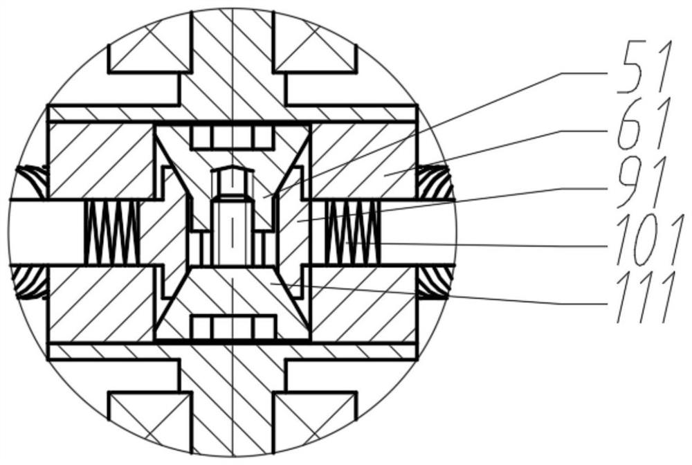 A Multistage Parallel Dual Output Shaft Rotating Ultrasonic Motor