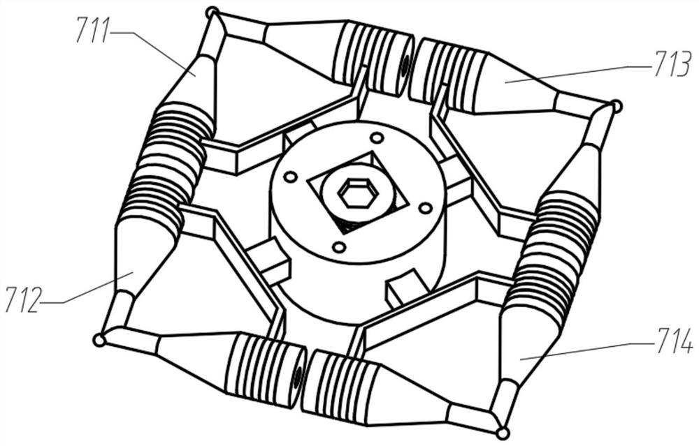 A Multistage Parallel Dual Output Shaft Rotating Ultrasonic Motor