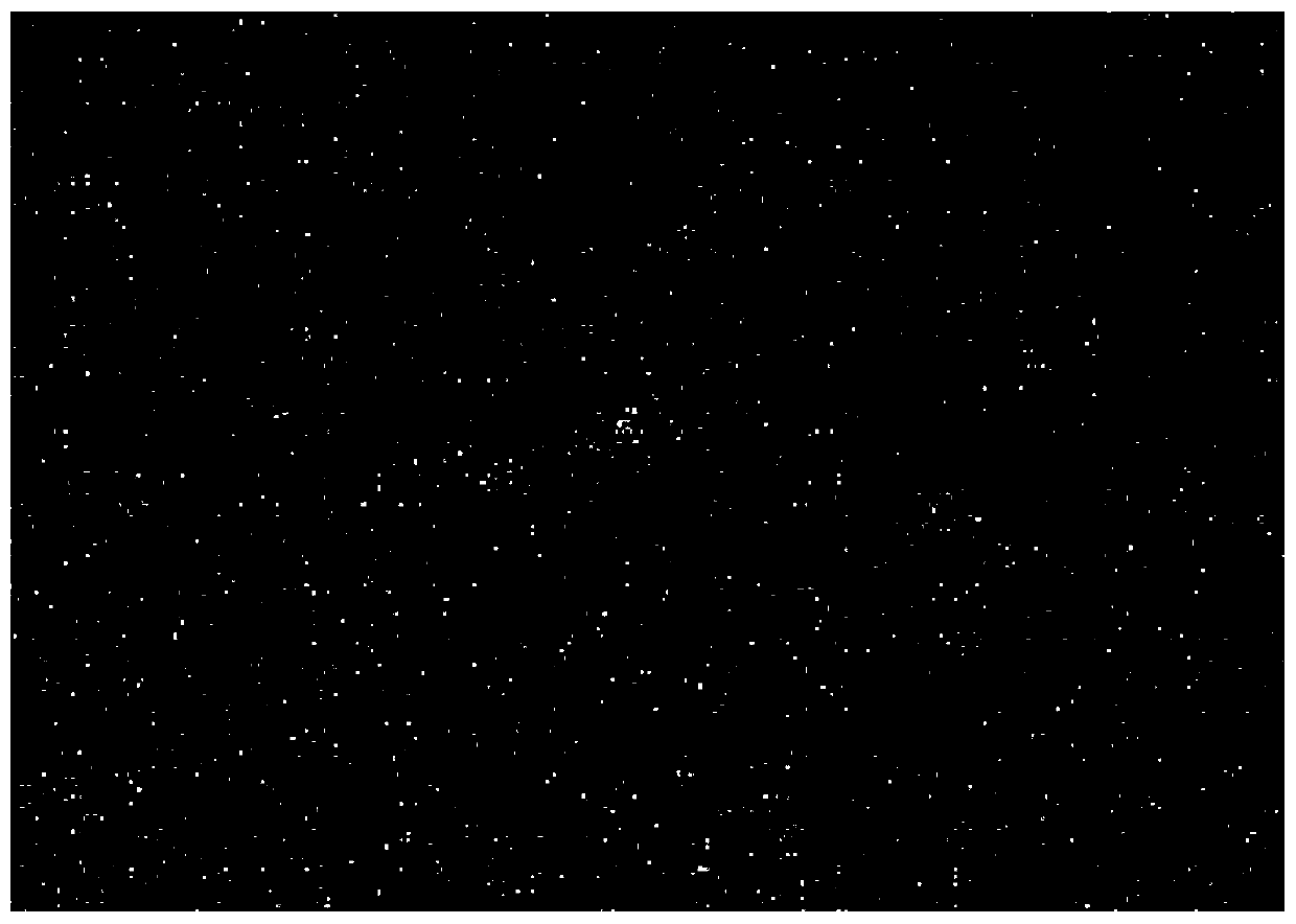 Dark-field microscope in interference-scattering enhancement mode