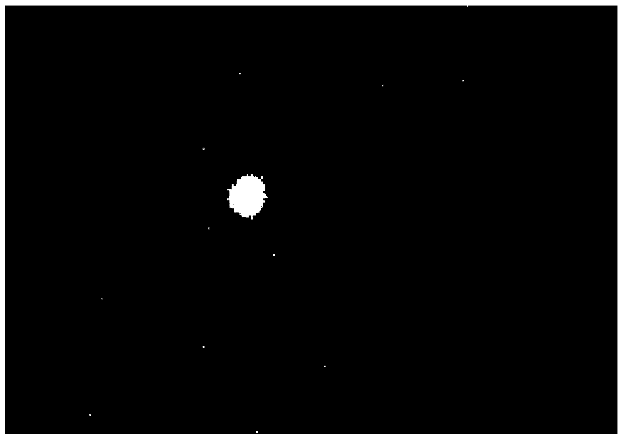 Dark-field microscope in interference-scattering enhancement mode