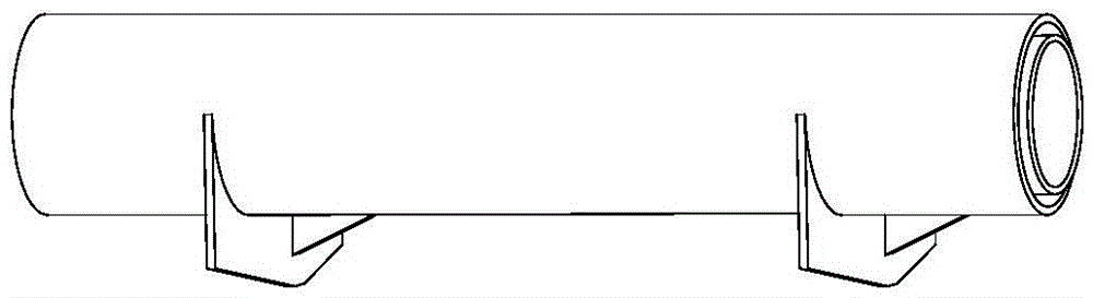 Double uniform area type magnetic field generating device and calibration method for magnetometer calibration