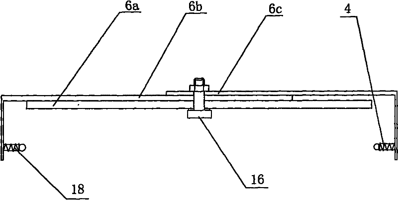 Device for marking color scale line of tire