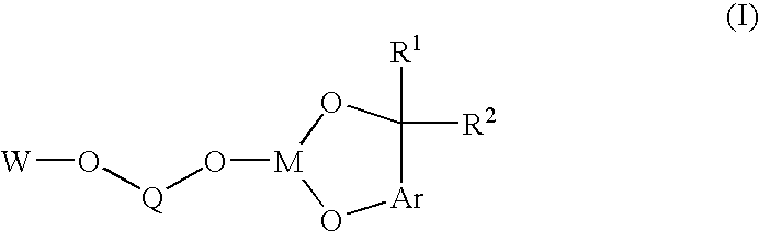 Bis-chelating ligand and use thereof in carbonylation processes