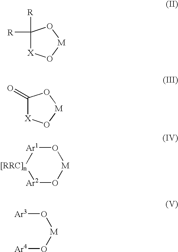 Bis-chelating ligand and use thereof in carbonylation processes