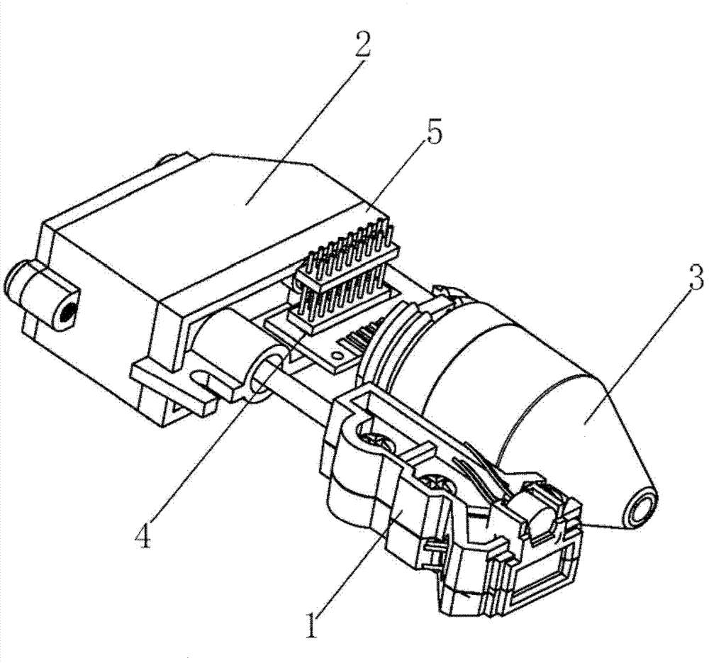 Optical sensor and detection method thereof