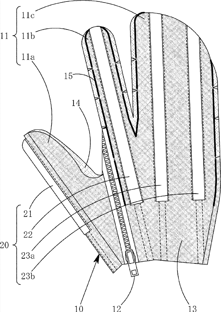 Glove power assist device