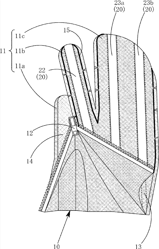 Glove power assist device