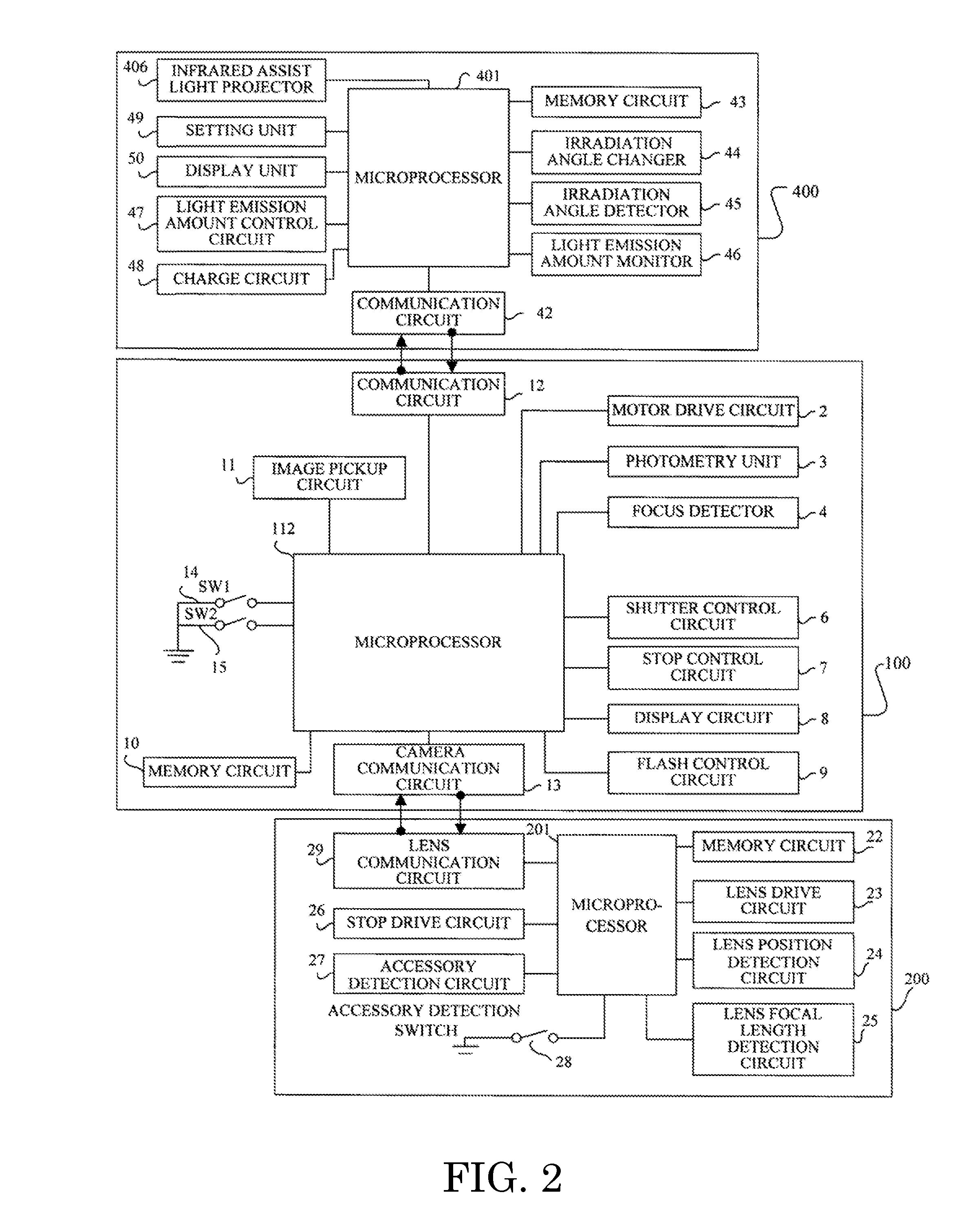 Image pickup apparatus