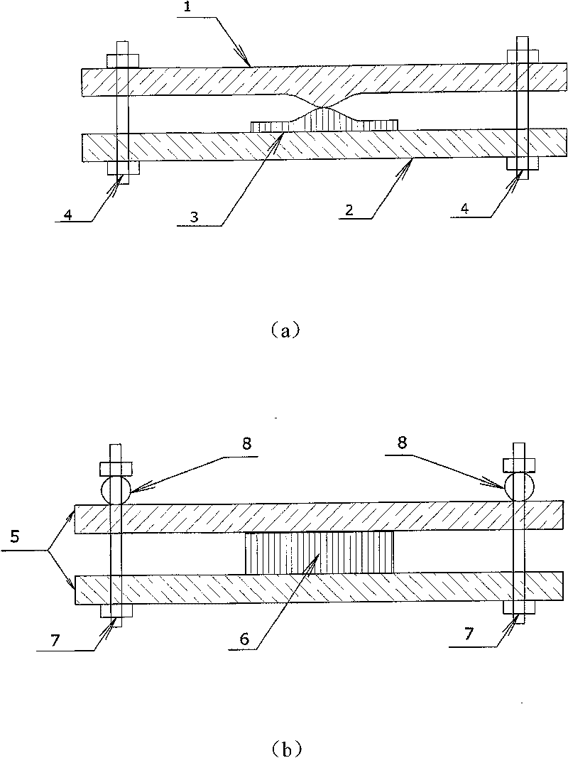 Barrel-type friction-changing damper