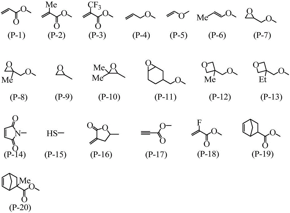 Polymerizable composition comprising compound having mesogenic group, and polymer thereof