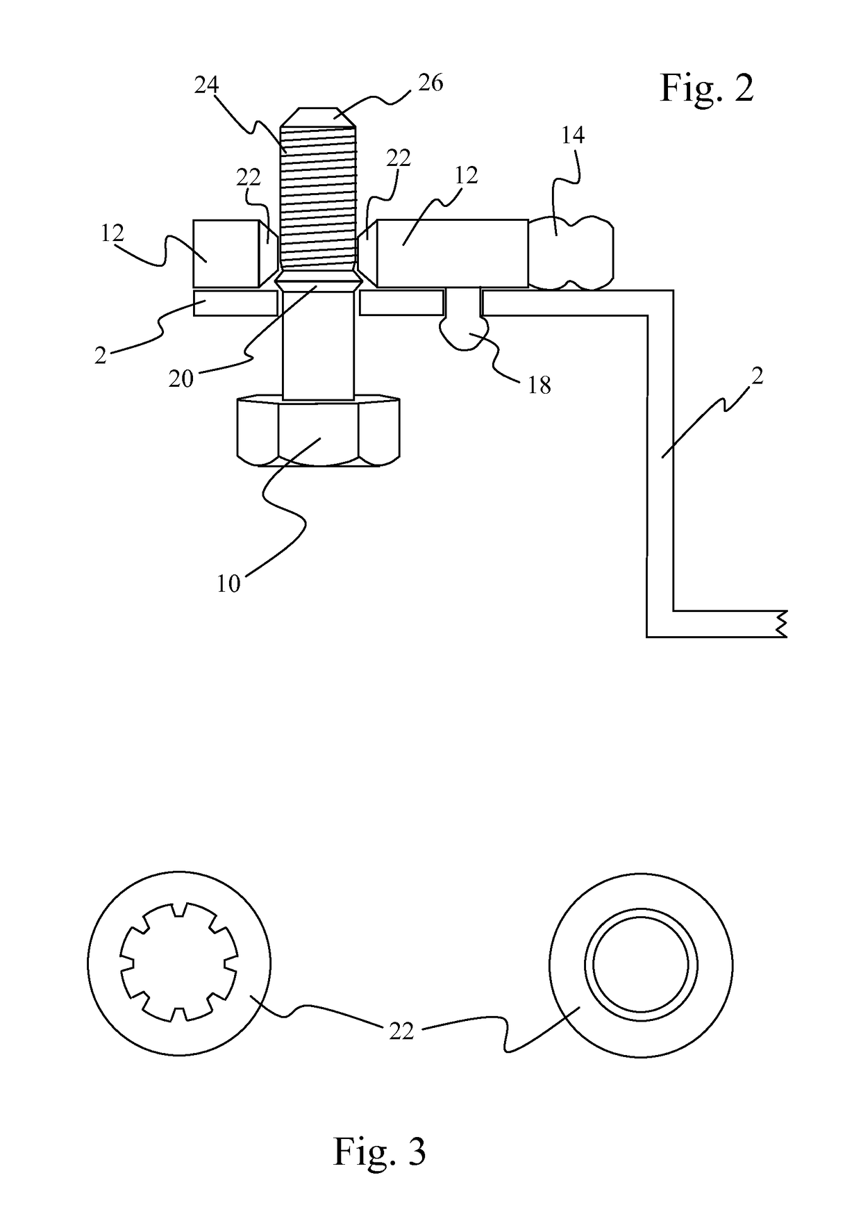 Cover mounting unit