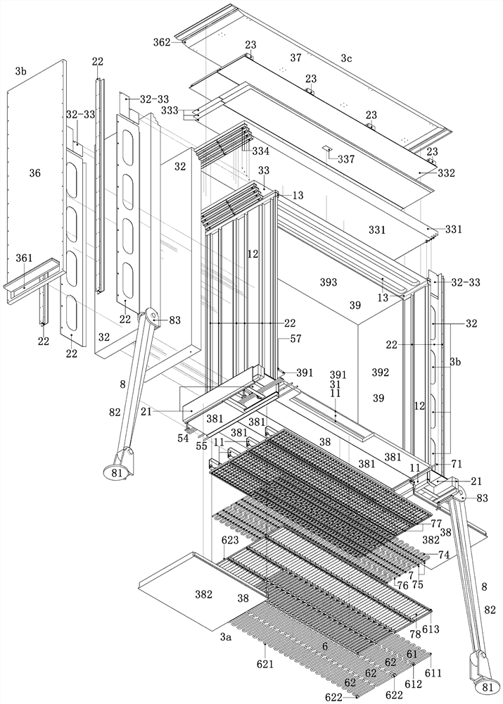 A Composite Envelope for Low Energy Consumption Container Houses