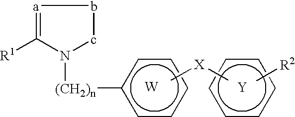 Compositions comprising novel PPAR ligands and anti-hyperlipemic agents