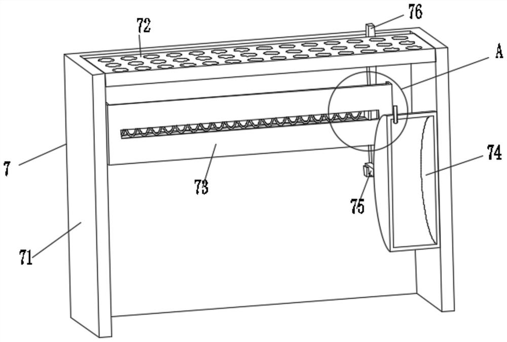 Workpiece clamping device for manufacturing of mechanized agricultural equipment