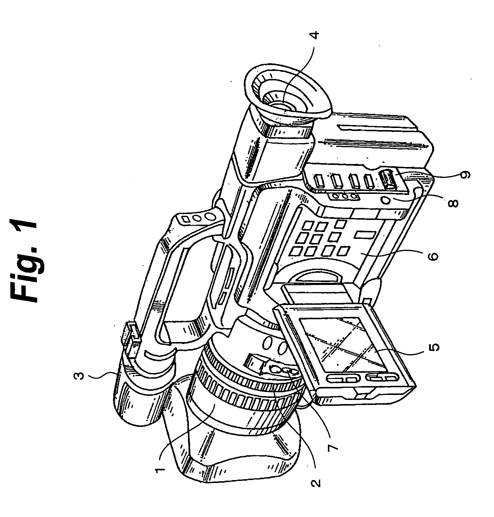 Electronic device and function assigning method