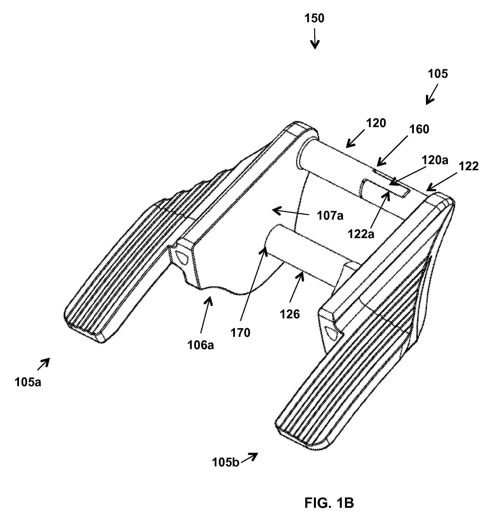 Ambidextrous Thumb Safety for a Handgun