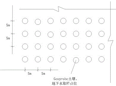 A method for repairing hexavalent chromium-contaminated soil and groundwater