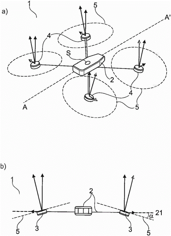 Vertical Take-Off Aircraft