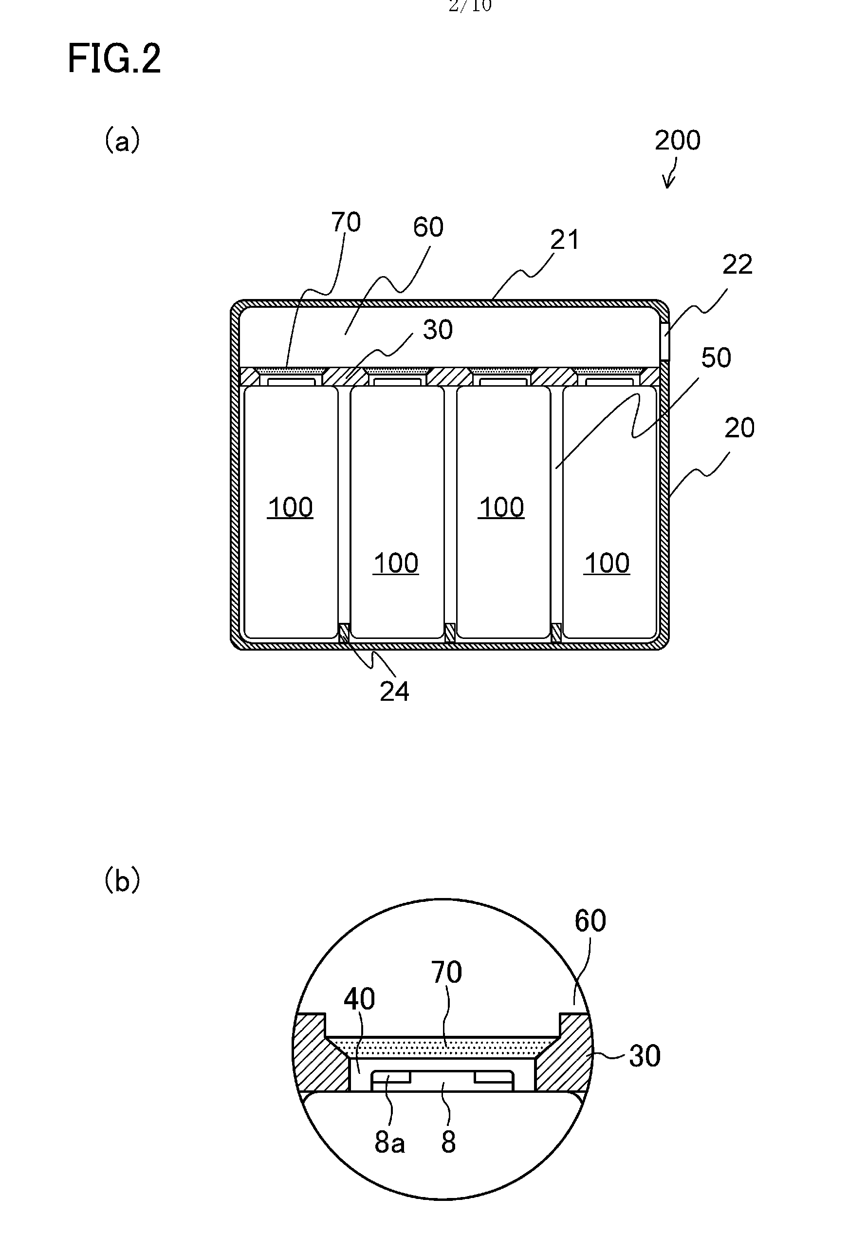 Cell module