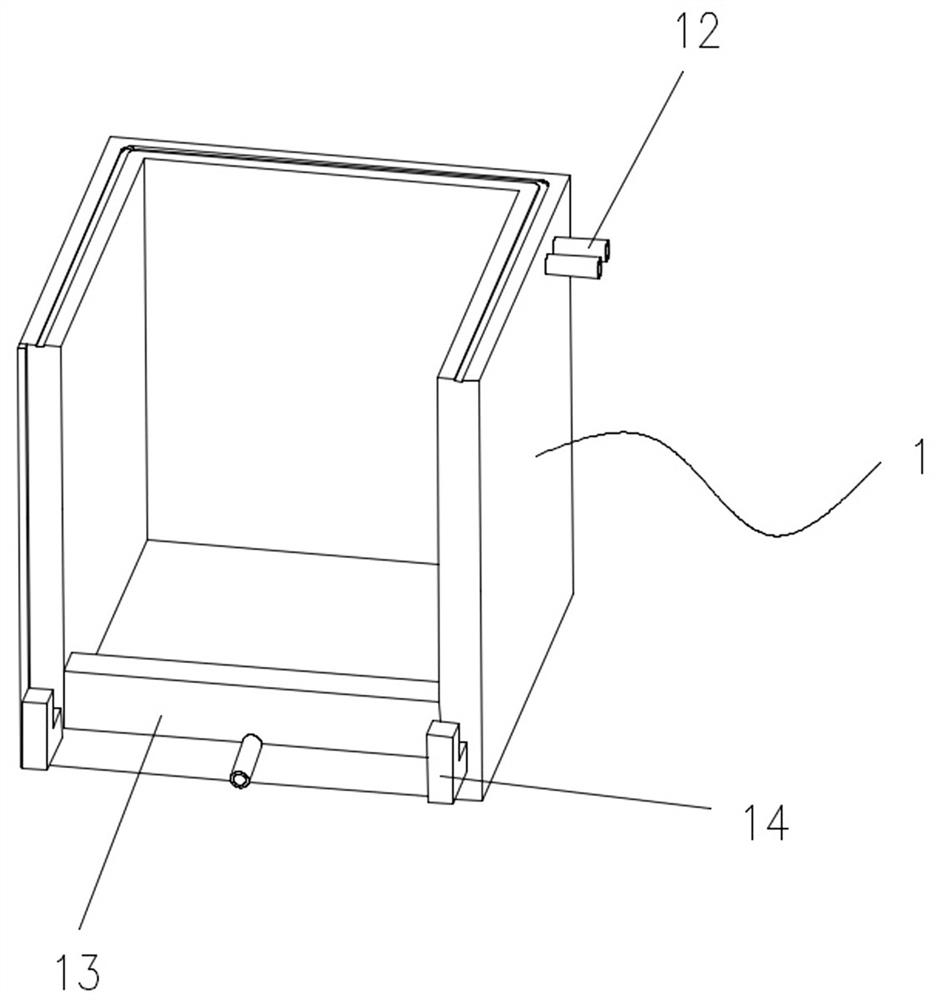 Incubator for in-vitro heart experiment