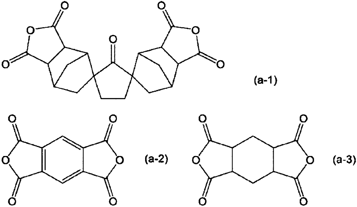 Polyimide resin