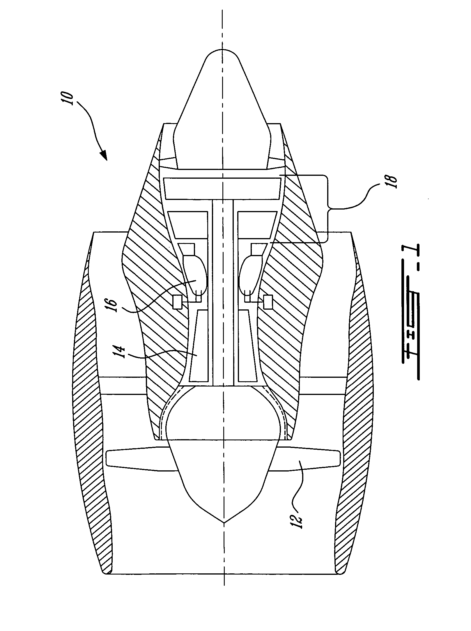 Turbine shroud segment seal