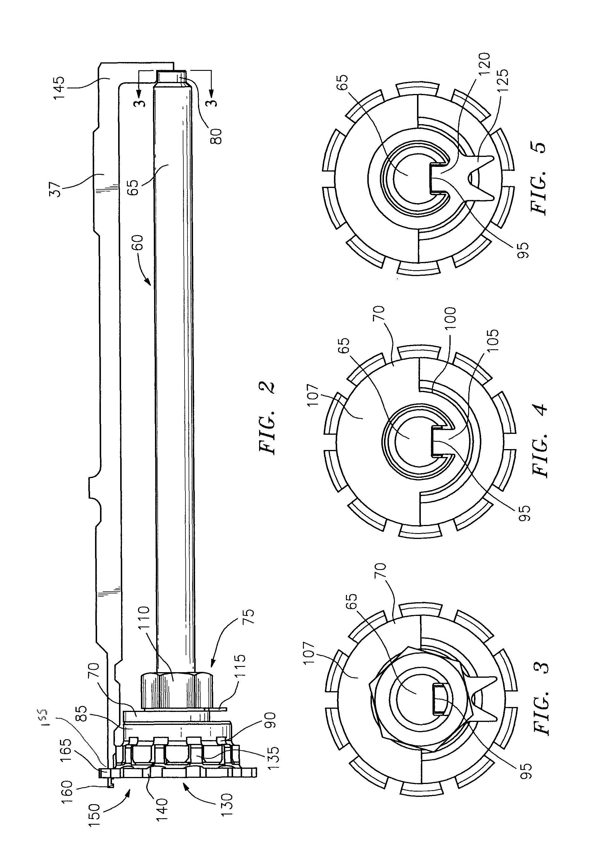 Gas turbine engine trim balance